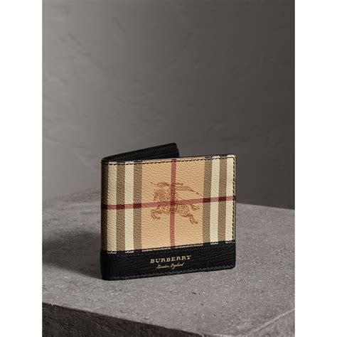 portafoglio uomo burberry outlet|burberry clothing for men.